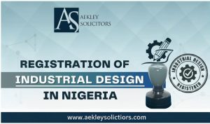 REGISTRATION OF INDUSTRIAL DESIGN
